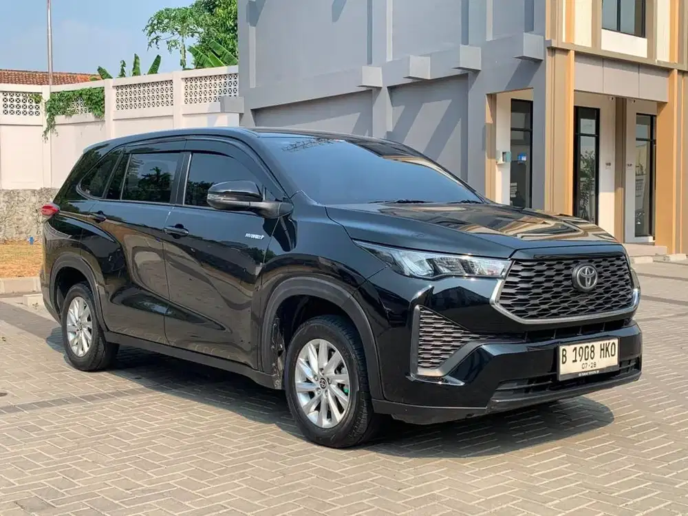 [KM 49rban] Toyota Kijang Innova Zenix G Hybrid AT 2023