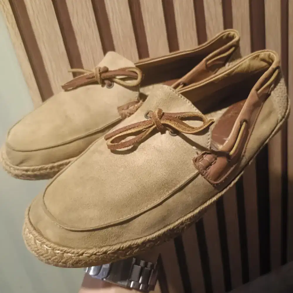 Sepatu pria gaimo spain authentic