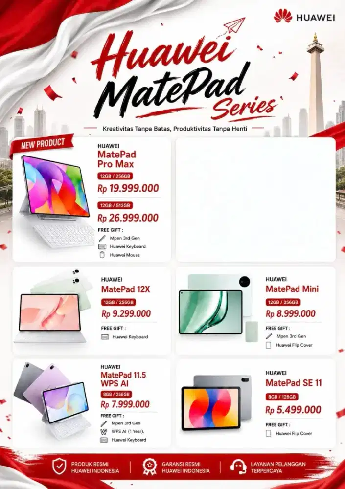 Huawei Matepad mini PaperMate edition
