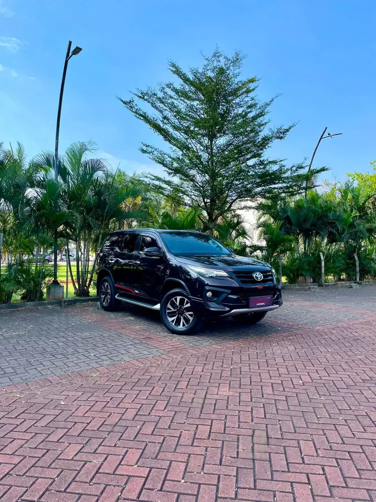 [KM ANTIKKK! RARE COLOR- GARANSI 1TH- NEGOIN AJA] VRZ TRD 4X2 AT 2018
