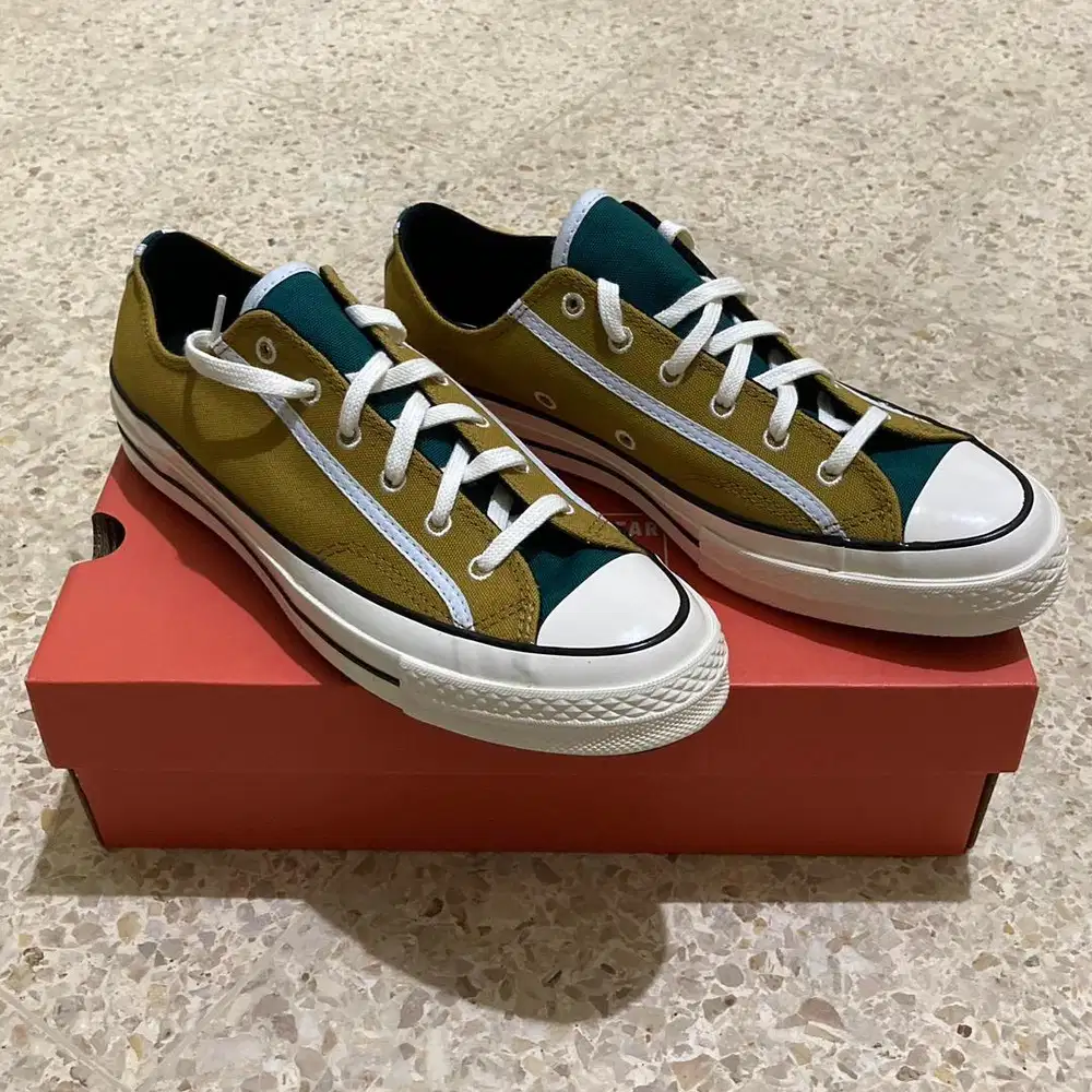 Converse Chuck 70 OX Hidden Trail Dragon Scale - Size 41