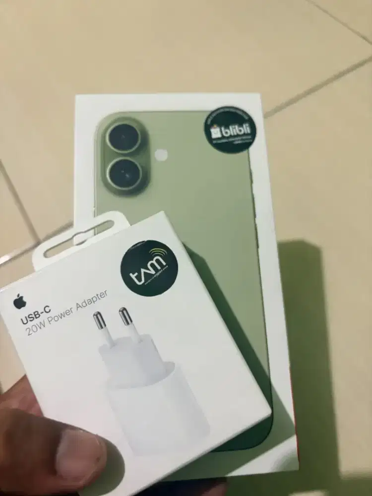 iPhone 17 256 garansi panjang