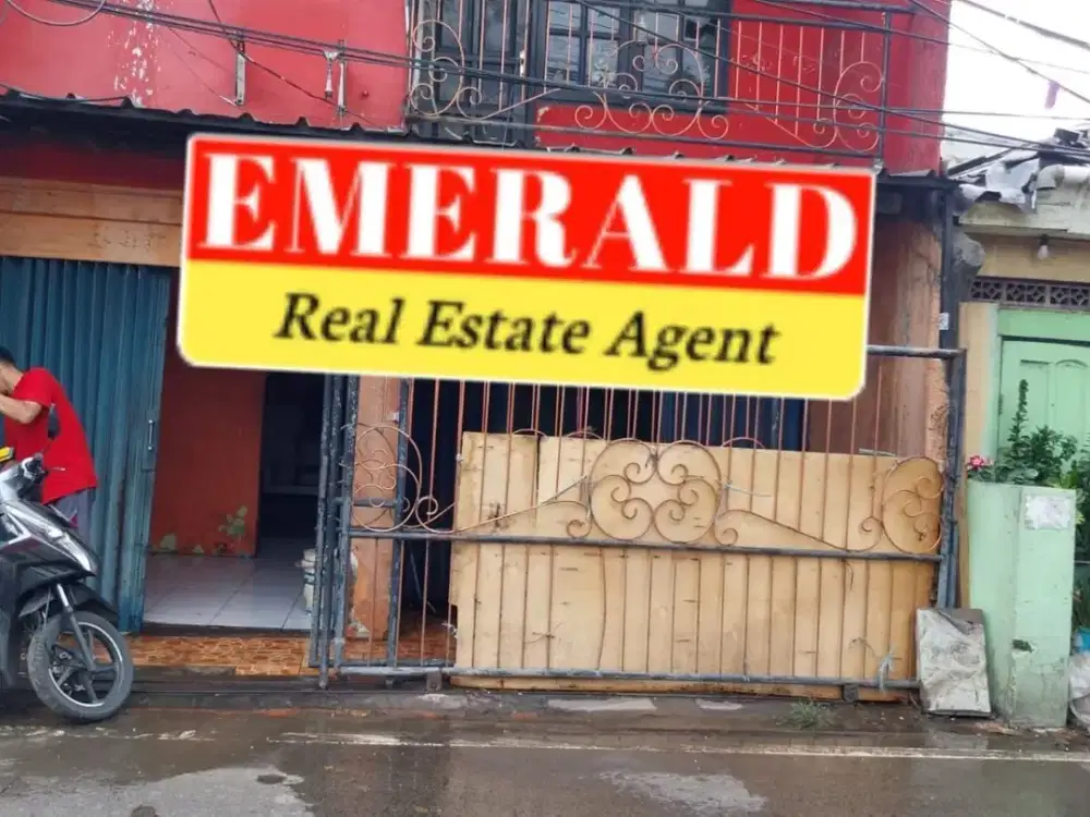 DIJUAL RUMAH 2 LANTAI – PREPEDAN, JAKARTA BARAT(UMI277)