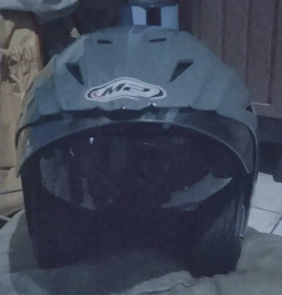 Helm Cowok full