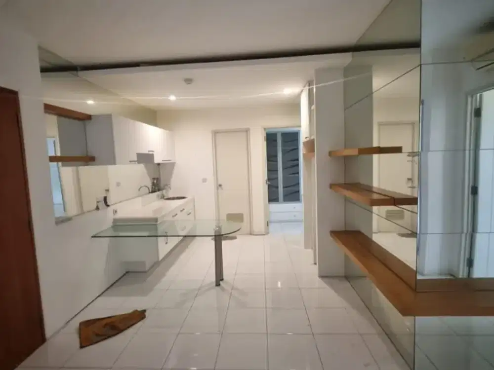 APARTMENT EAST COAST 3BR JADI 2 BR LUAS - View Laut - 3 unit Ac  - Waterheater