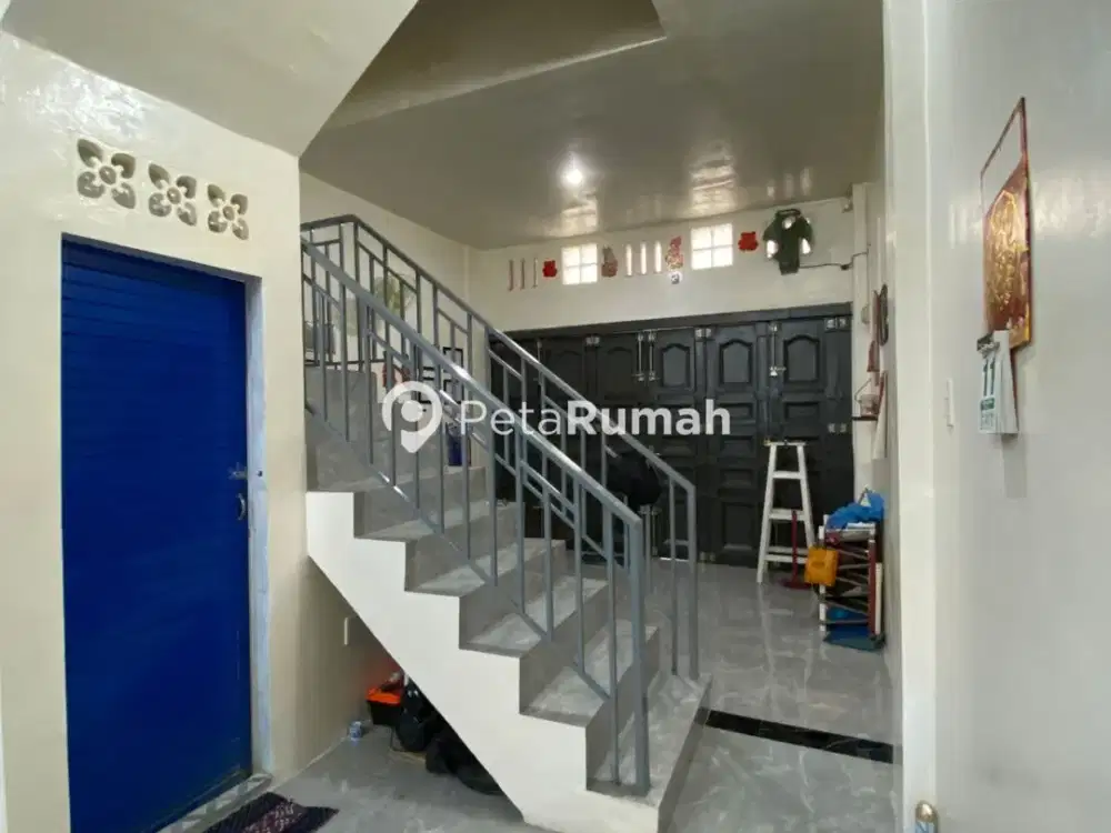 DIJUAL TOWNHOUSE BAGUS JALAN TADUAN KOMPLEK TADUAN HARMONY (ELVIA)