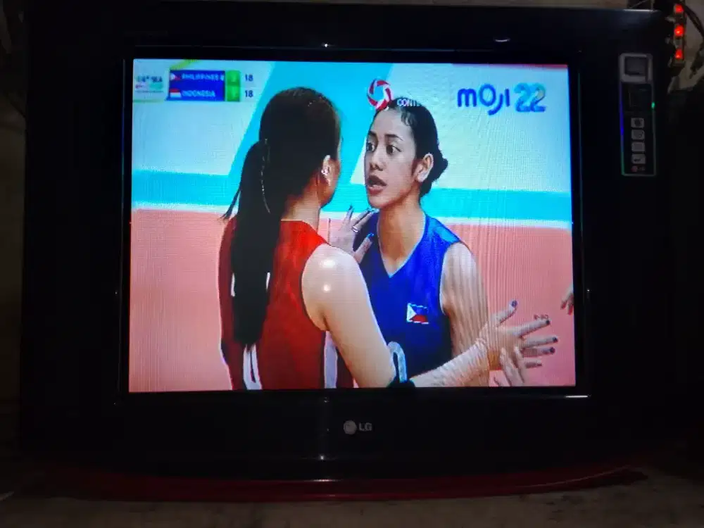 TV tabung slim LG 29 inch