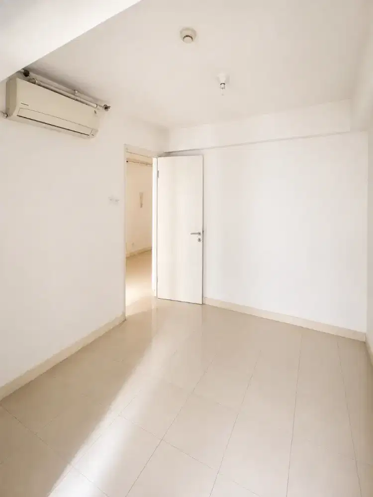 Apartemen Bassura City 1 Bedroom Un Furnished Tower Geranium Free IPL