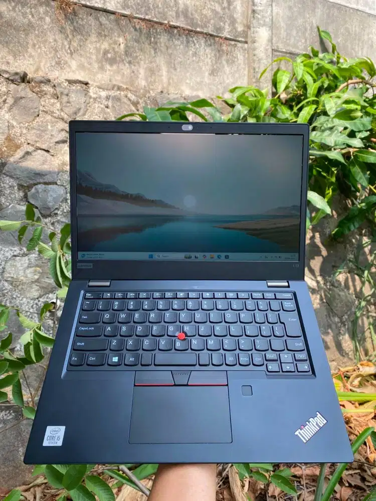 Lenovo Thinkpad L13 G1 I5 GEN 10 RAM 16GB SSD 256