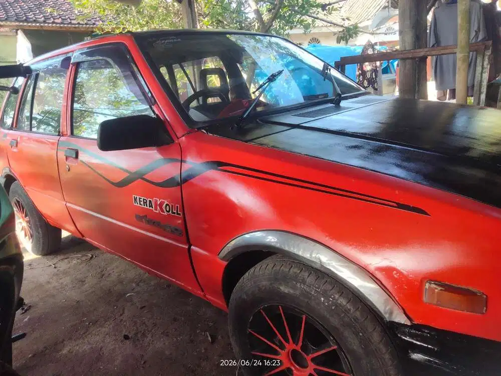 Suzuki Forsa 1986 Bensin