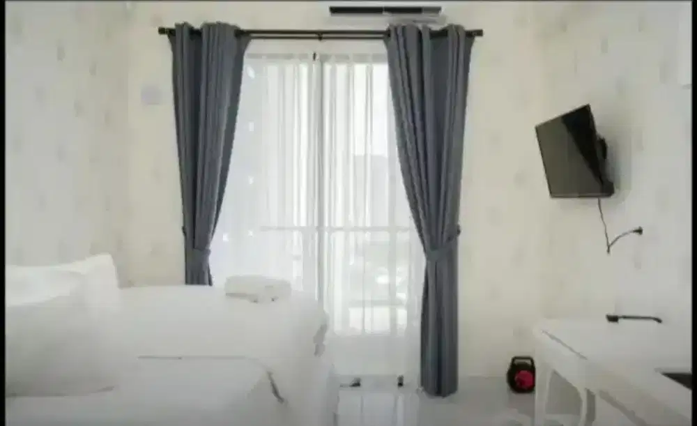 Disewakan Murah Apartment Sky House BSD+ Studio