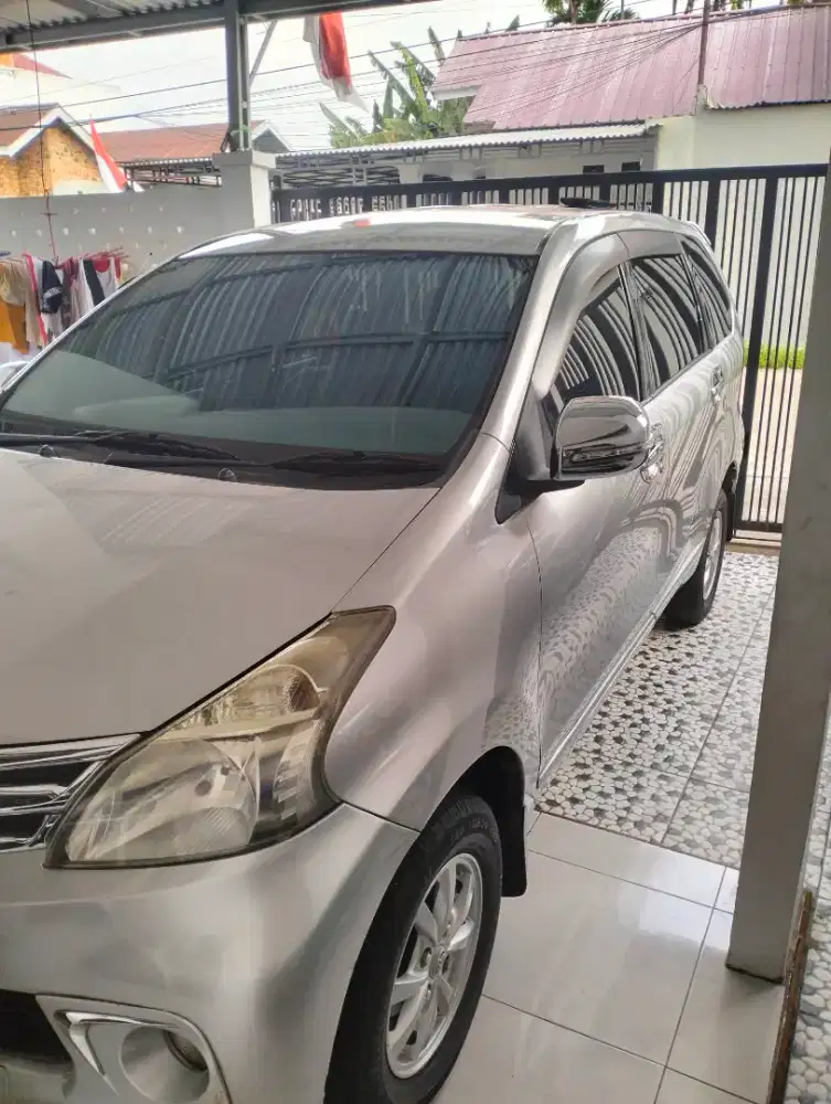 New Avanza 2013