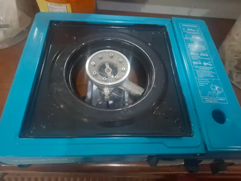 Kompor portable