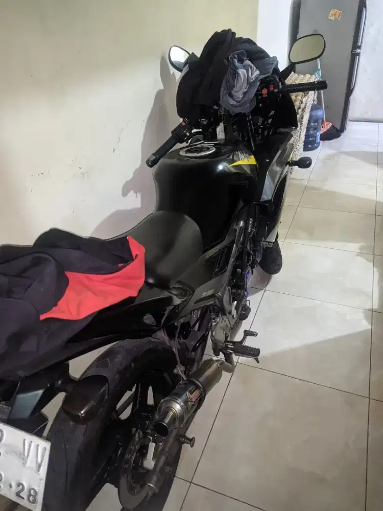 motor ninja dijual