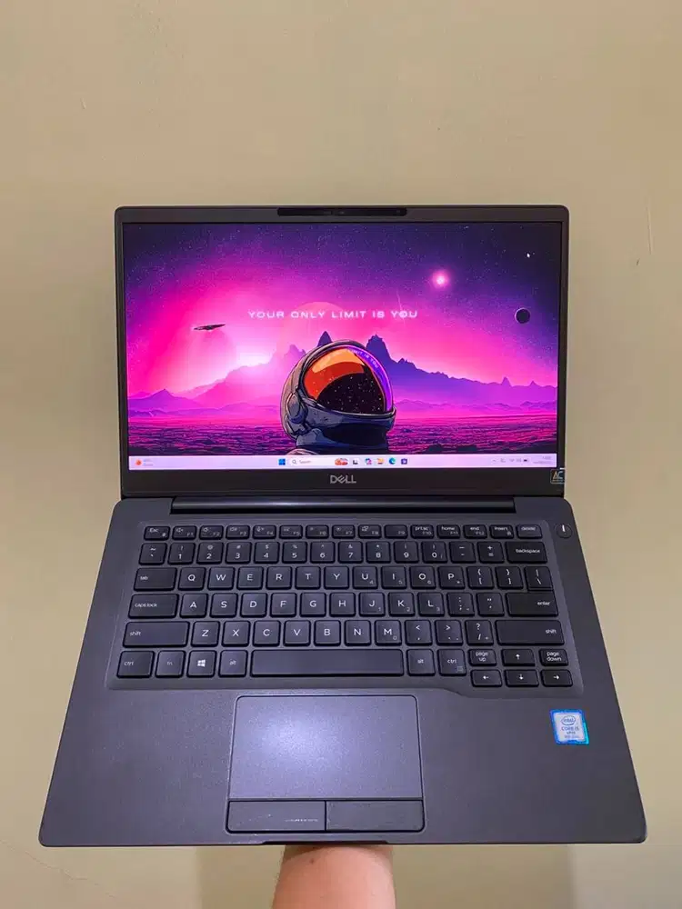 Dell Latitude 7300 I5 GEN 8 RAM 8GB SSD 256GB