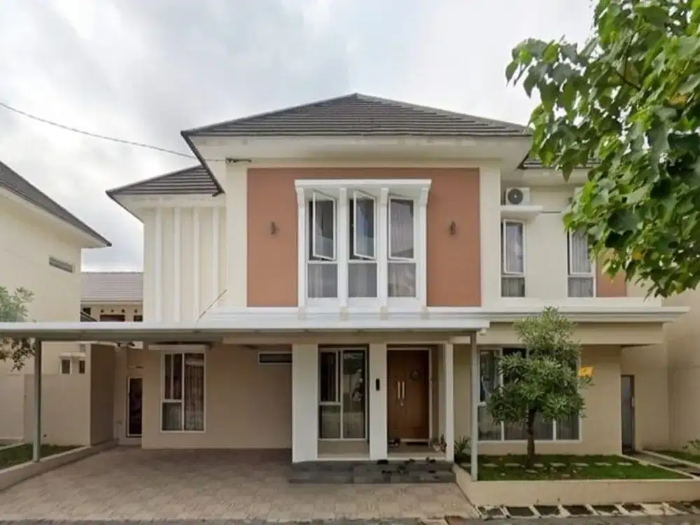 Rumah Mewah dalam Perum Kuantan Regency Gamping - Lokasi Strategis Dekat Kota Yogyakarta