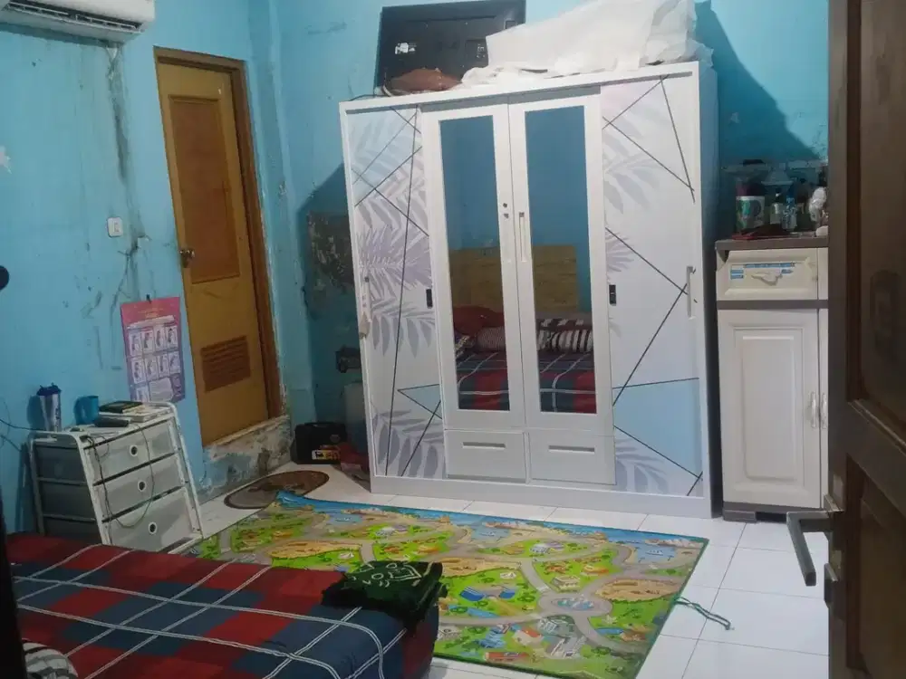 Dijual rumah Tanjung Priok kEBUN BAWANG Jakarta