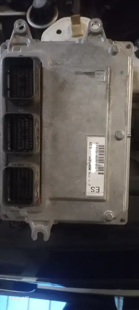 ECU Copotan CRV RM1