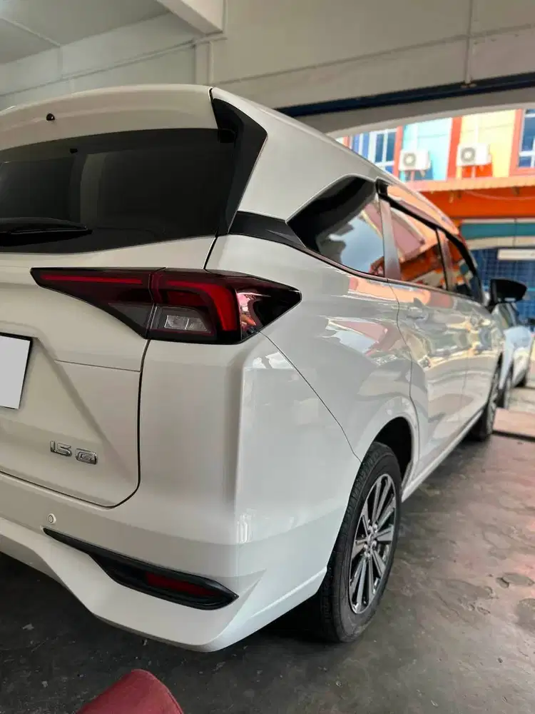 TOYOTA  ALL AVANZA 1.5 G CVT