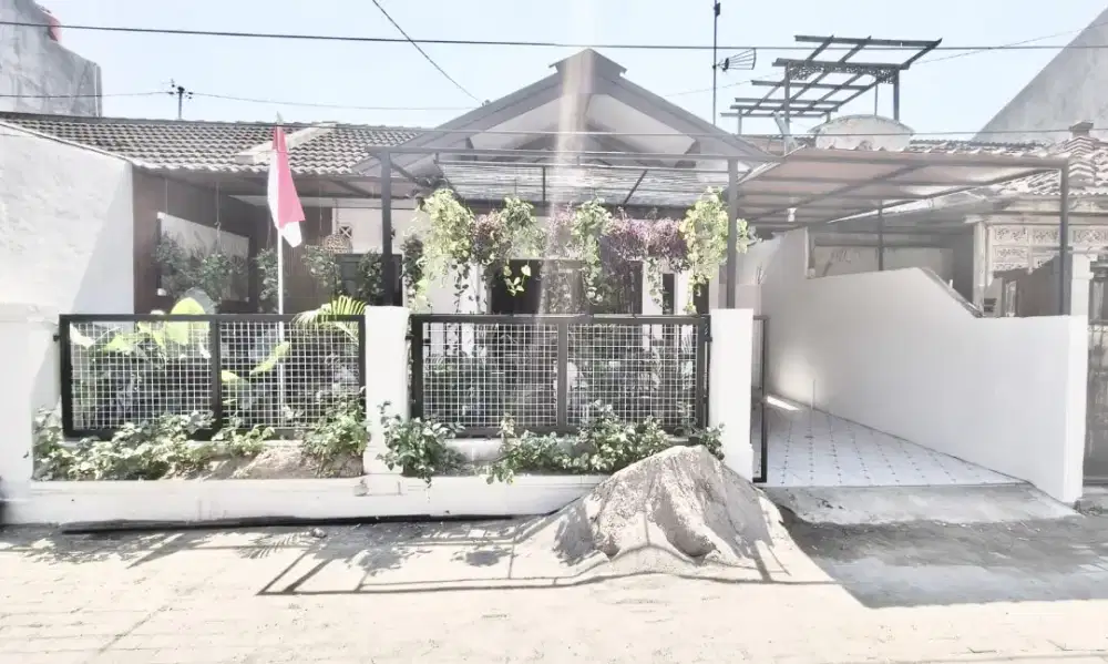 Termurah rumah dekat ke kampus ISI Sewon Bantul Yogyakarta