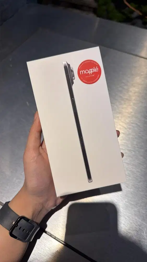 IPhone 17 Air Space Black 256gb New Segel IBOX