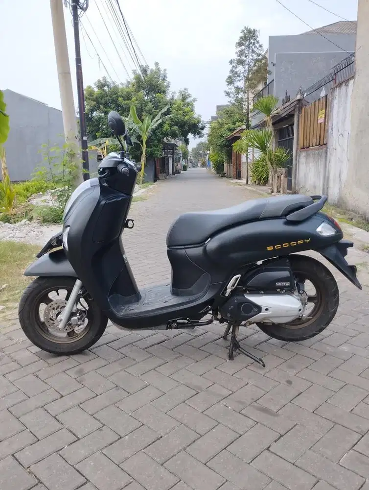 Honda Scoopy Prestige 2025