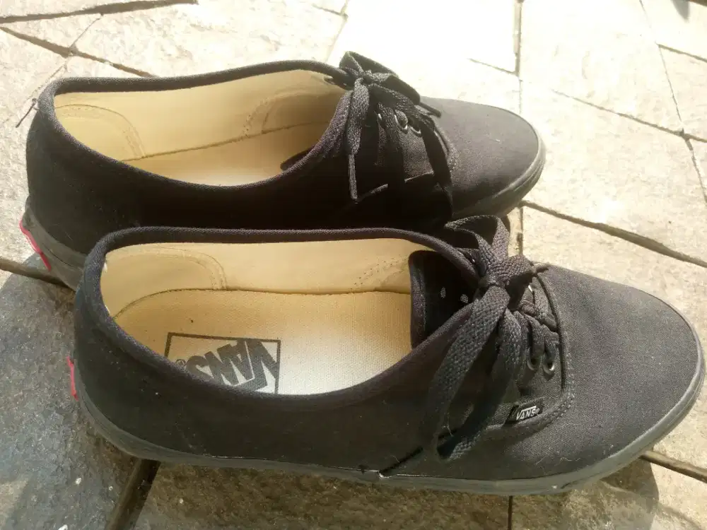 Sepatu vans original