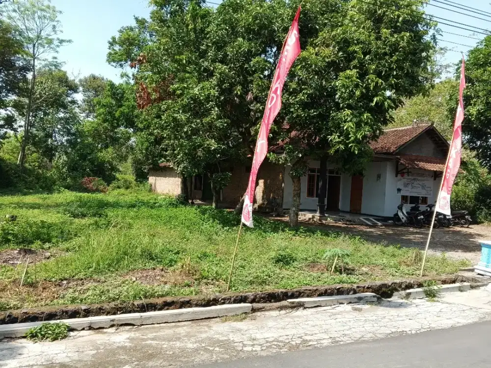 Di Jual Tanah ada rumahnya.Segera tanpa perantara.nego tipis