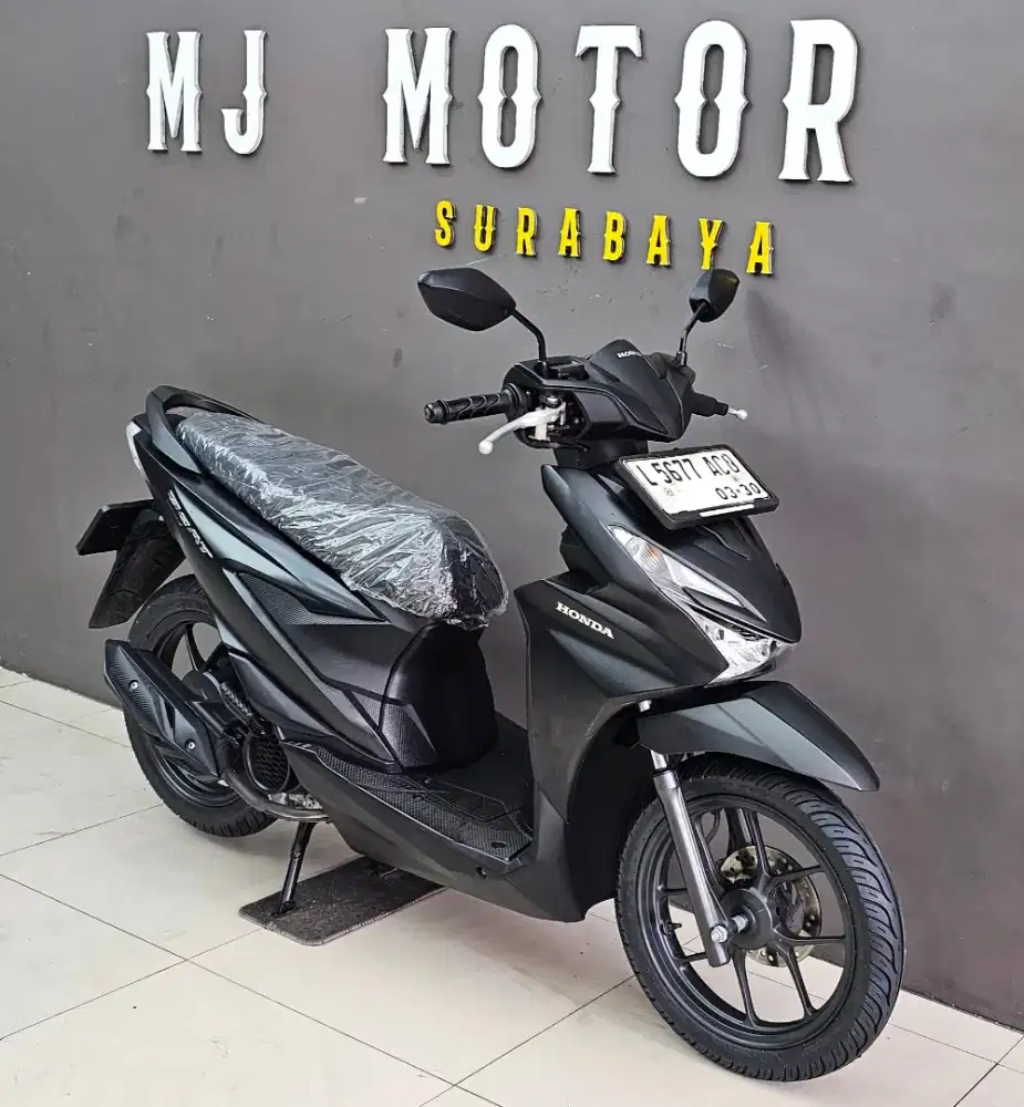 Honda Beat Deluxe Keyless Tahun 2025