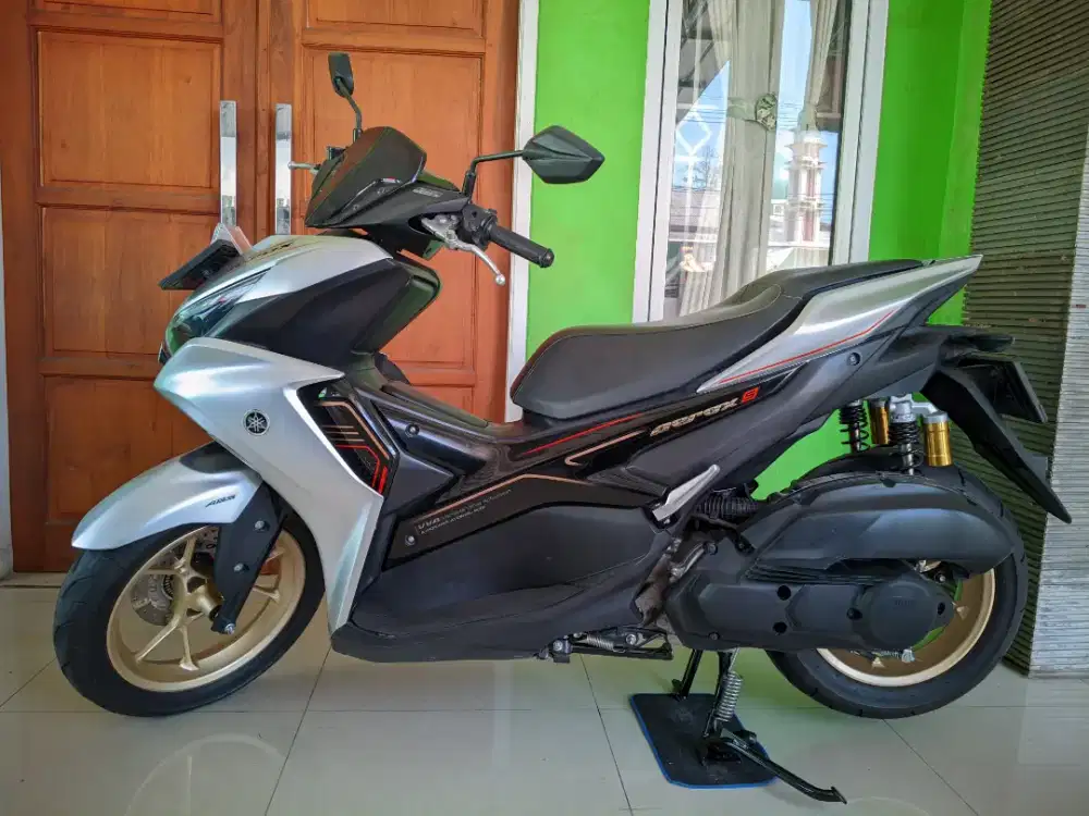 DIJUAL MOTOR AEROX ABS 155CC 2022