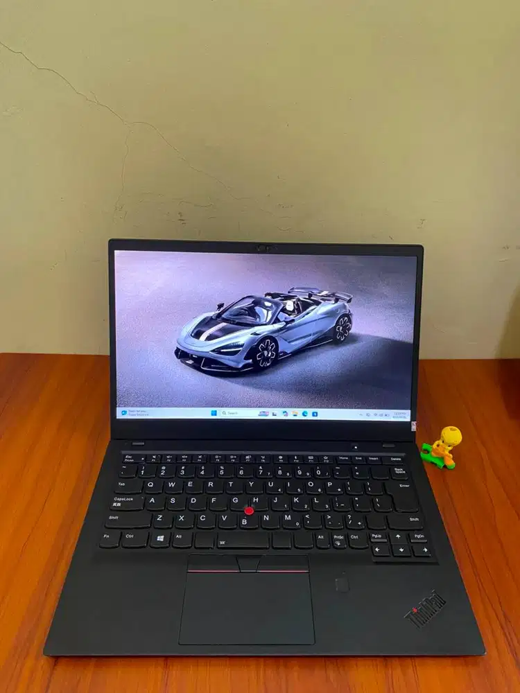 Lenovo X1 Carbon 6th I5 GEN 8 RAM 8GB SSD 256G | FHD SUPER SLIM RINGAN