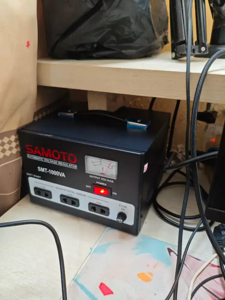 Samoto SMT 1000va