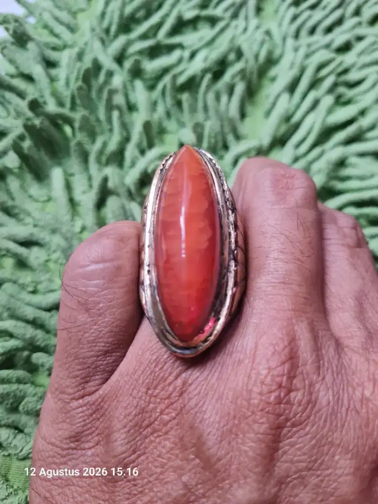 Batu Pandan Merah