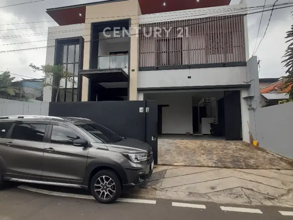 Rumah Baru  Di Jakarta Pusat Tidak Jauh Dari RSCM