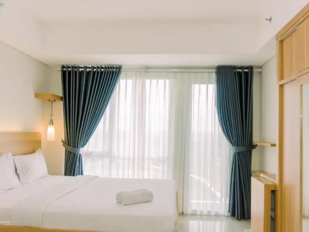 Dijual Apertement fully furnished di Breeze Bintaro sektor 3 tangerang selatan