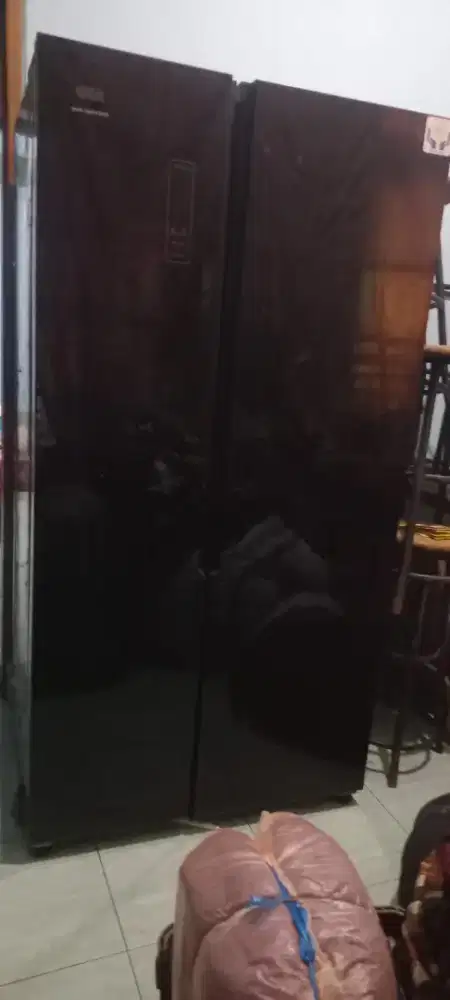 Kulkas GEA 2 pintu