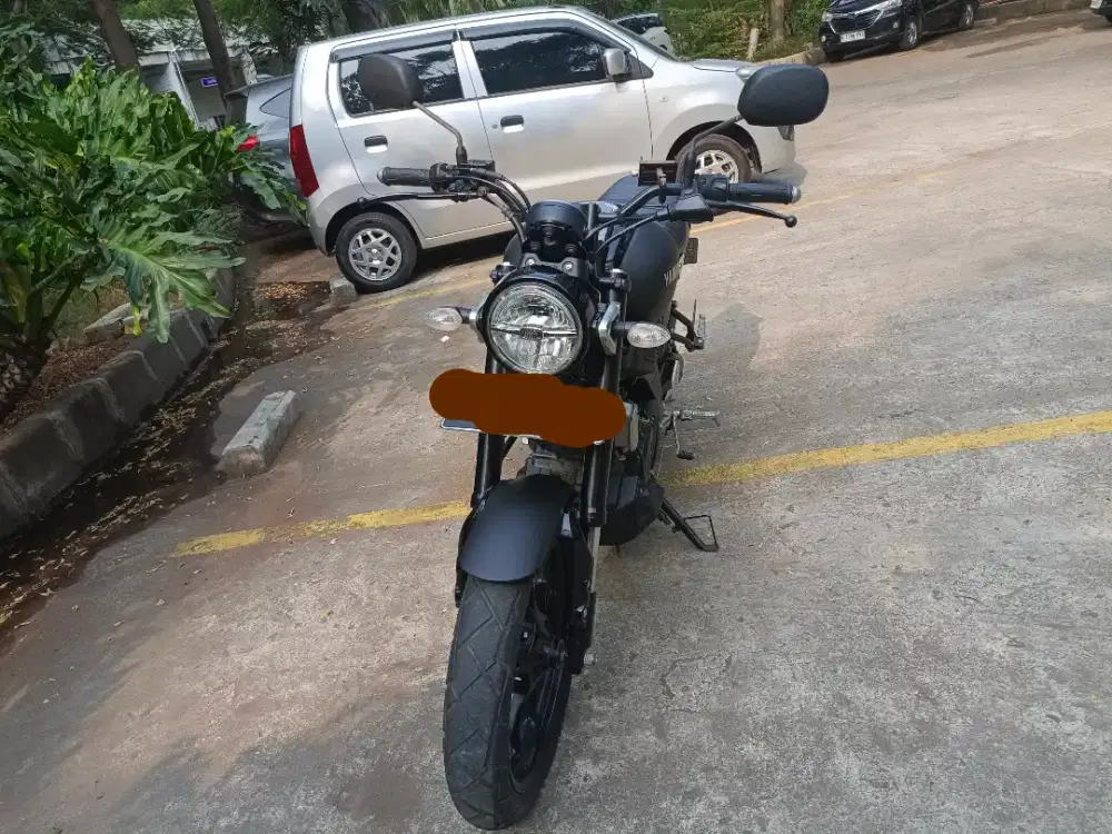 Dijual Yamaha XSR 155 2022