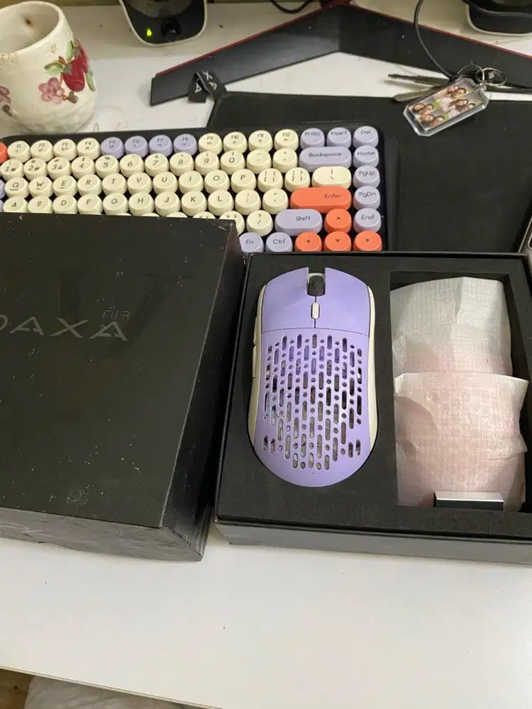 Mouse Daxa Air IV like new