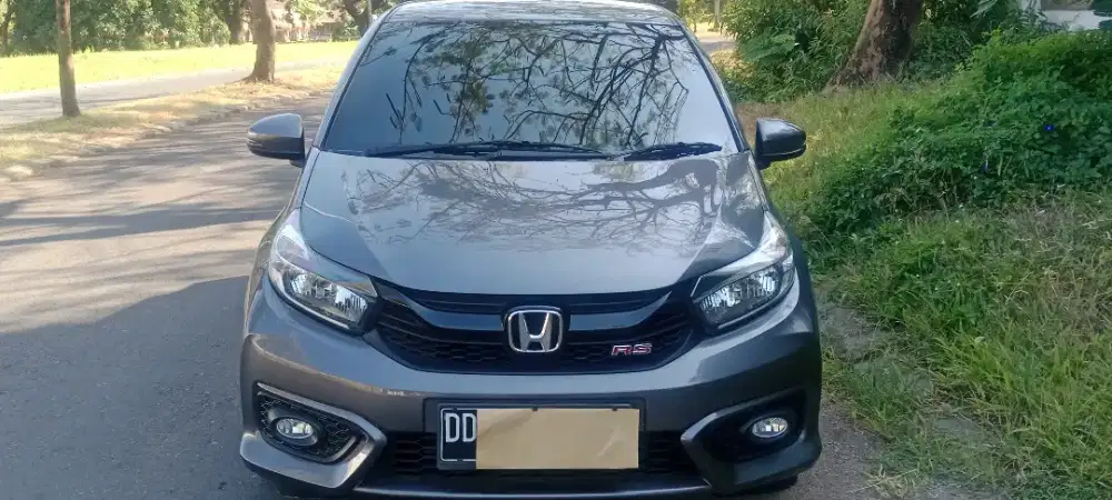 JUAL KONDISI BRIO RS MATIC 2022
