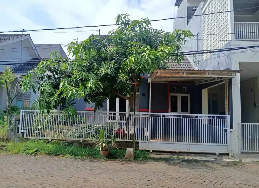 Rumah dijual cepat permata tembalang undip siap huni