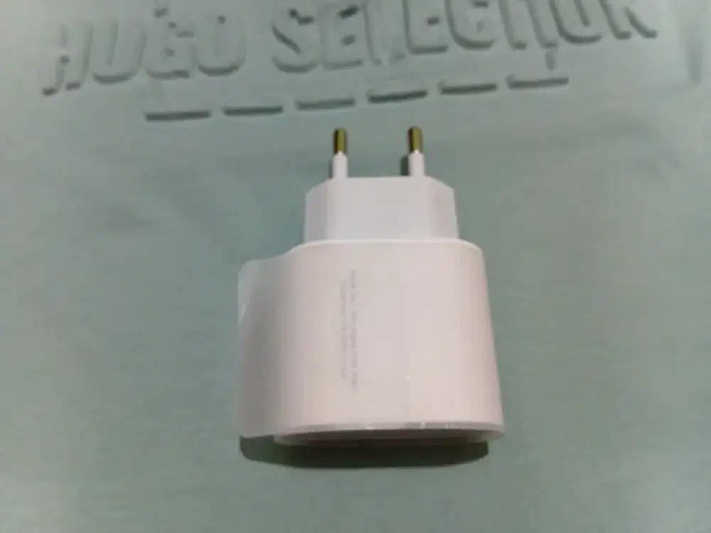 Adaptor Original ibox Iphone 20watt Tipe C