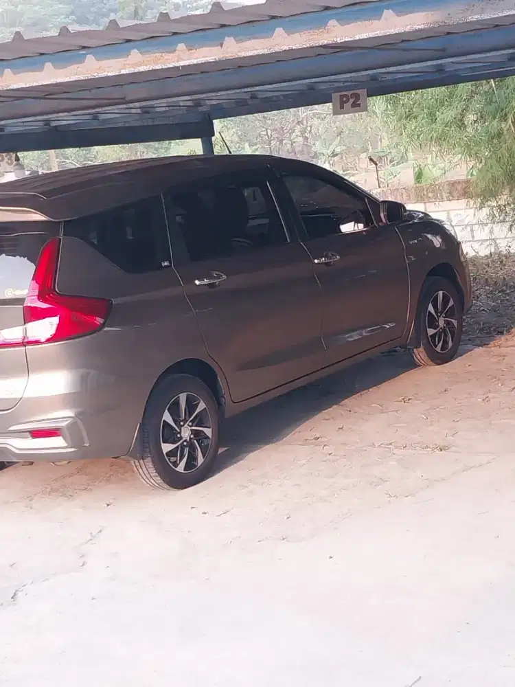 Ertiga gx at 2019 pribadi