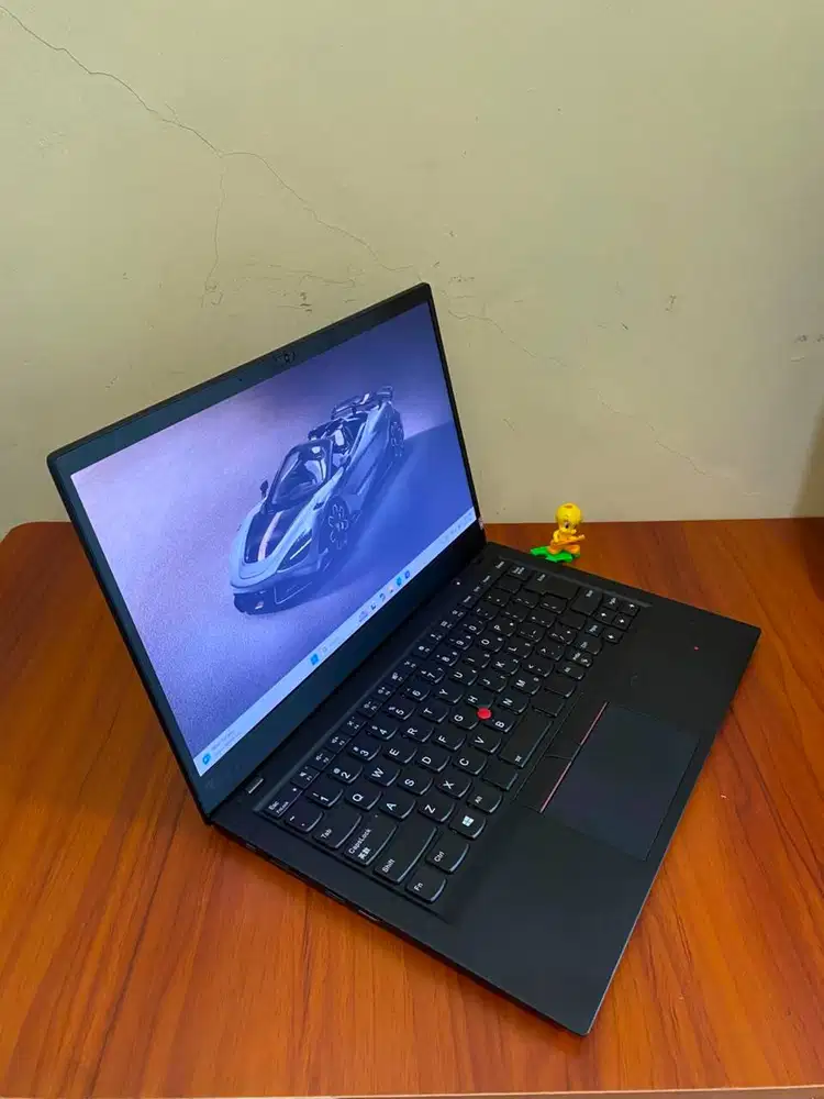 Lenovo X1 Carbon 6th I5 GEN 8 RAM 8 SSD 256