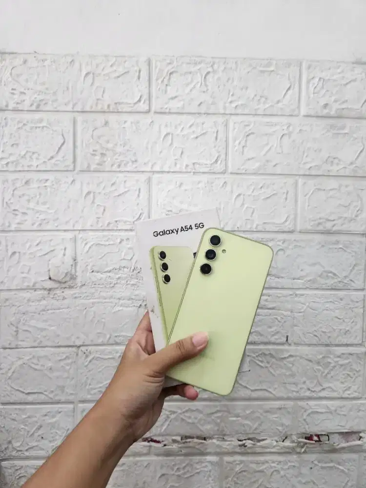 Samsung A54 256Gb - resmi #Relax