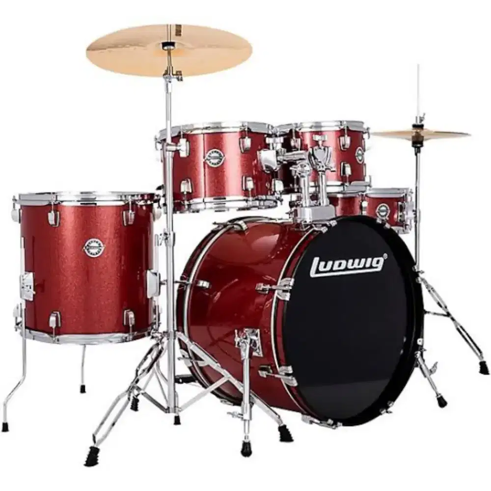 Ludwig drum fullset