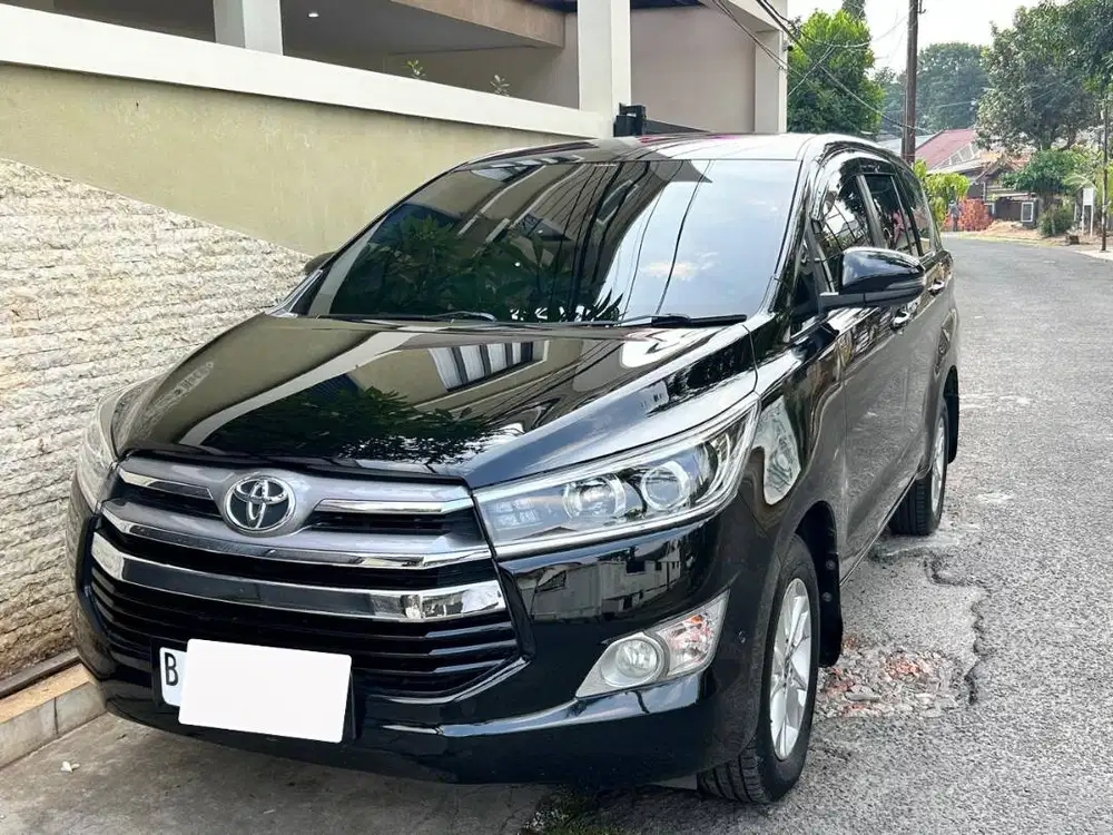 Innova v at 2.4 diesel 2019