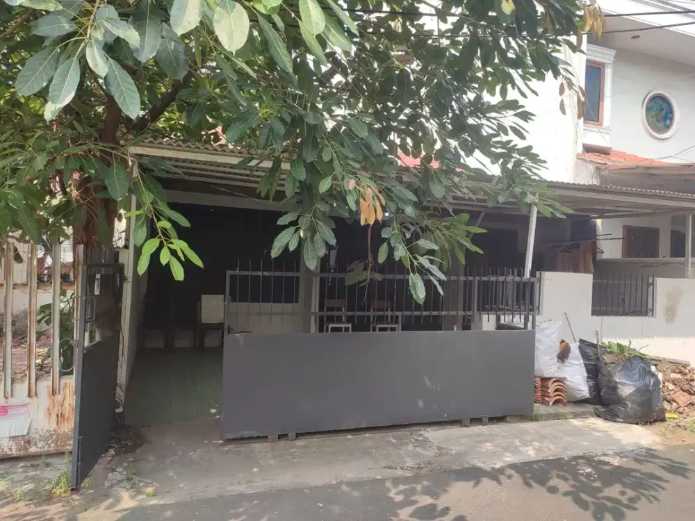 Sewa Cepat Rumah 4 kamar tidur Taman Aries Harga 60juta/thn