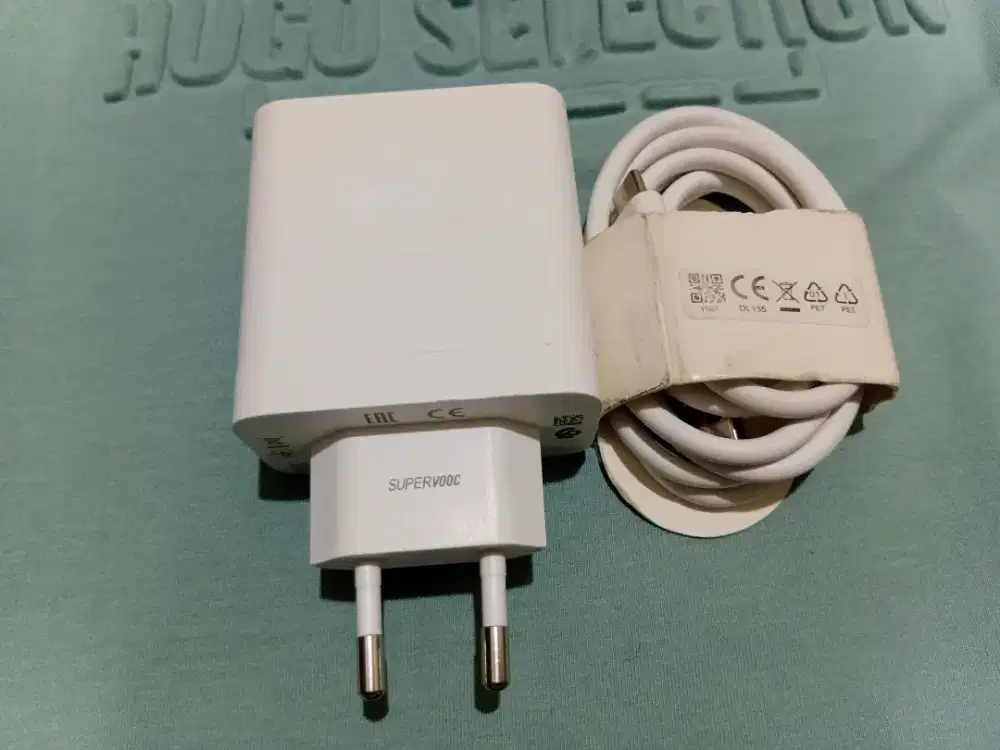 Charger Original Oppo Reno 10Pro+ 5G 100W SuperVOOC