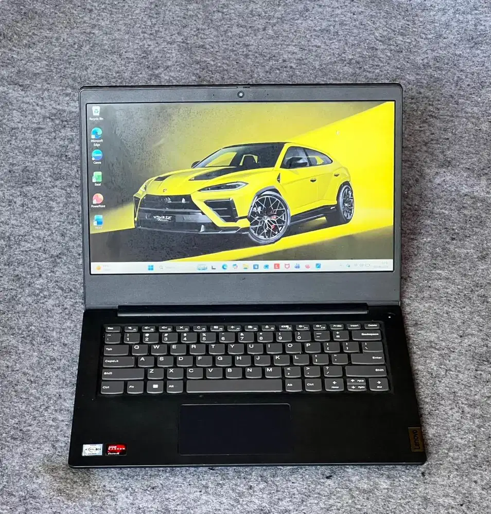 Laptop LENOVO ideapad slim 3 81wo amd 3050 Ram4gb ssd256Gb