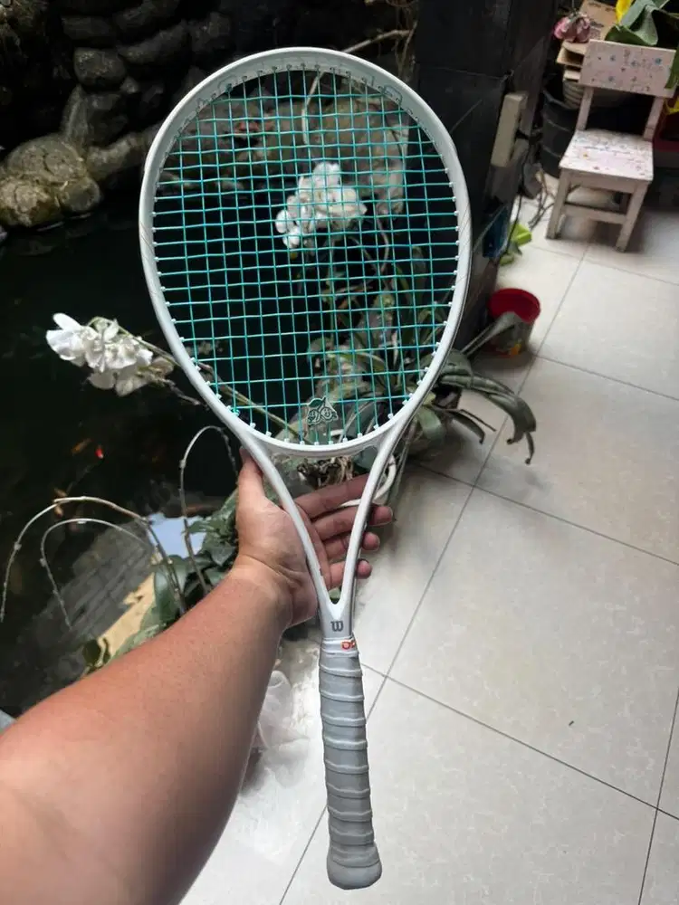 RAKET WILSON ULTRA UV 103